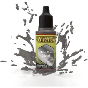 [Paint] Army Painter: Plate Mail Metal