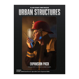 Flash Point: Urban Structures