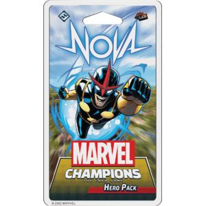 Marvel Champions: Hero - Nova