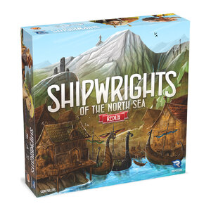 Shipwrights of the North Sea: Redux