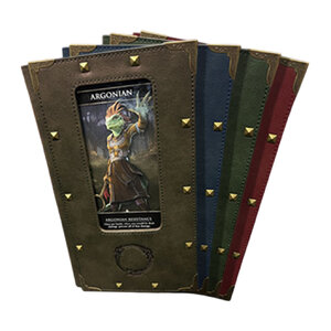 The Elder Scrolls: Deluxe Adventure Inventory