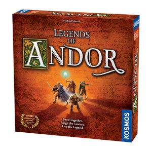 Legends of Andor (Base Game)