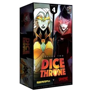 Dice Throne: Season Two - Box 4 Seraph vs Vampire Lord