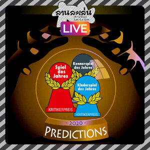 หากภาพยนตร์ยังมี Oscar ทำไมบอร์ดเกมจะมีบ้างไม่ได้!!!