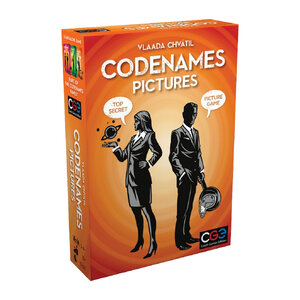 Codenames: Pictures
