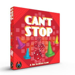 Can't Stop [EN]