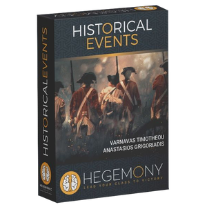 Hegemony: Historical Events