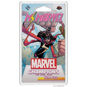 Marvel Champions: Hero - Ms. Marvel