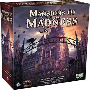 Mansions of Madness 2nd