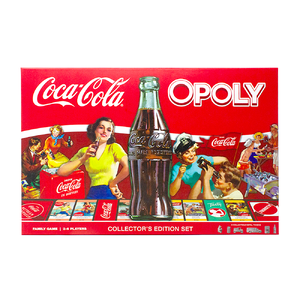 Coca-Cola Monopoly