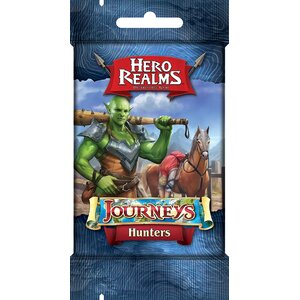 Hero Realms: Journey Hunters pack