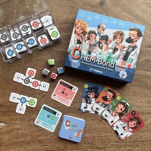 Chem Bond: 2nd Edition [TH/EN]