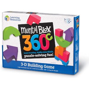 Mental Blox 360 [Toy & Game]