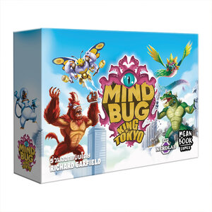 Mindbug: King of Tokyo