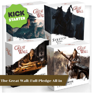 The Great Wall KS Full-Pledge-All-in [KS]