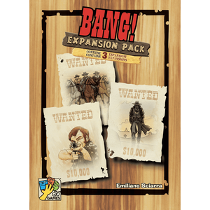 Bang: Expansion Pack