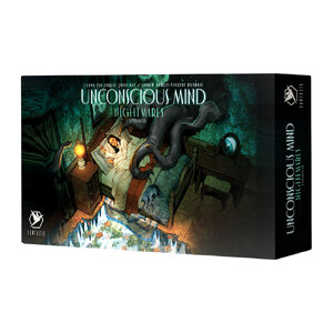 Unconscious Mind: Nightmares