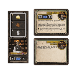 Barrage: XO E [Executive Promo Pack E]