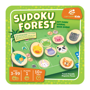 Sudoku Forest [Chip Theory Kids]