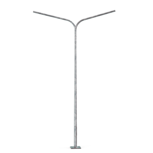 เสาไฟเหล็ก