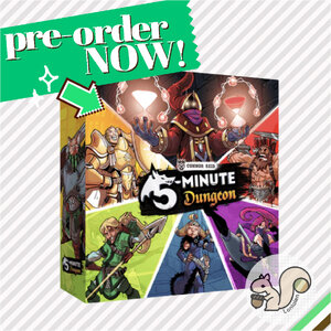 5-Miniute Dungeon [Pre-Order]