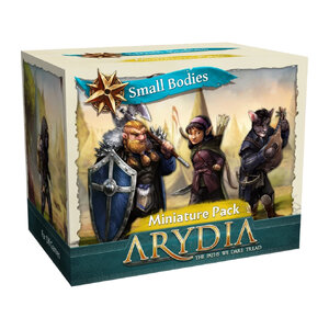 Arydia: Small Bodies Exp