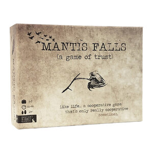 Mantis Falls