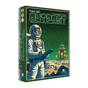 Power Grid: Outpost