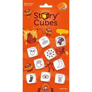 Rory's Story Cubes (Peg)