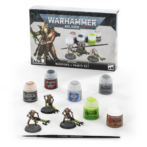 Warhammer 40,000: Necrons Paint Set