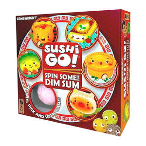 Sushi Go! Spin some for Dim sum