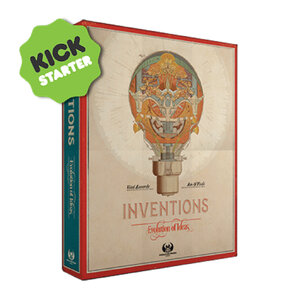 Inventions: Evolution of Ideas [KS]