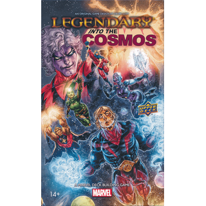 Legendary DBG: Marvel - Into the Cosmos Deluxe