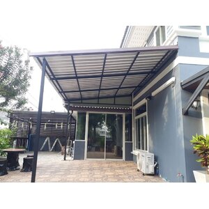 หลังคาเมทัลชีท