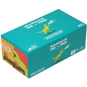 On a Scale of One to T-rex