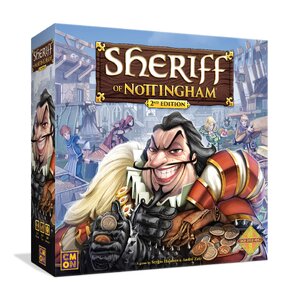 Sheriff of Nottingham 2nd Edition [EN]