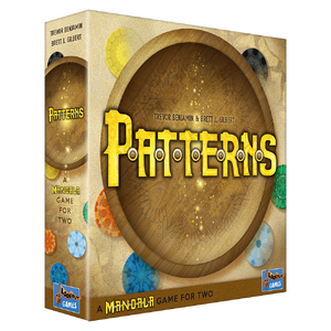 Patterns: A Mandala Game