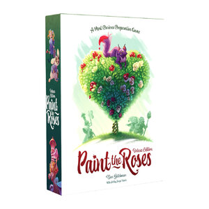 Paint the Roses: Deluxe Version