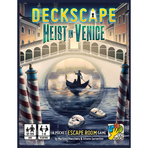 Deckscape Heist in Venice