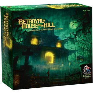 Betrayal at House on the Hill