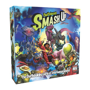 Smash Up