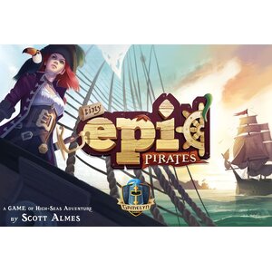 Tiny Epic: Pirates