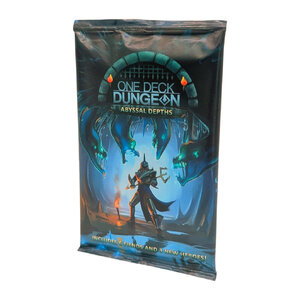 One Deck Dungeon: Abyssal Depths