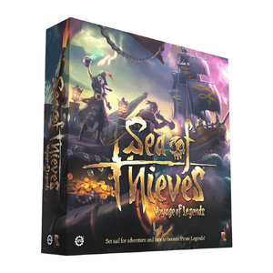 Sea of Thieves: Voyage of Legends