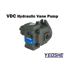 Yeoshe Hydraulic Vane Pump VDC