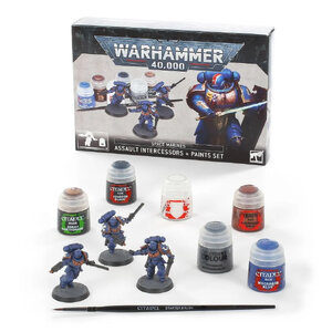 Warhammer 40,000: Space Marines