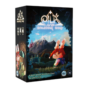 Eila and Something Shiny