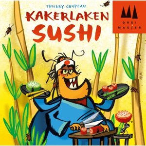 Kakerlaken Sushi