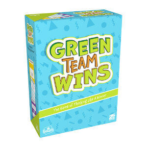 Green Team Wins