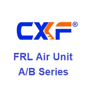 CXF FRL Air Unit A/B Series